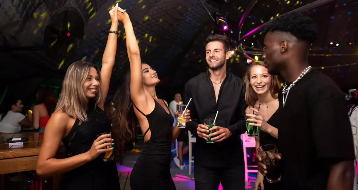 Venue Relationships Through Nightlife Networking