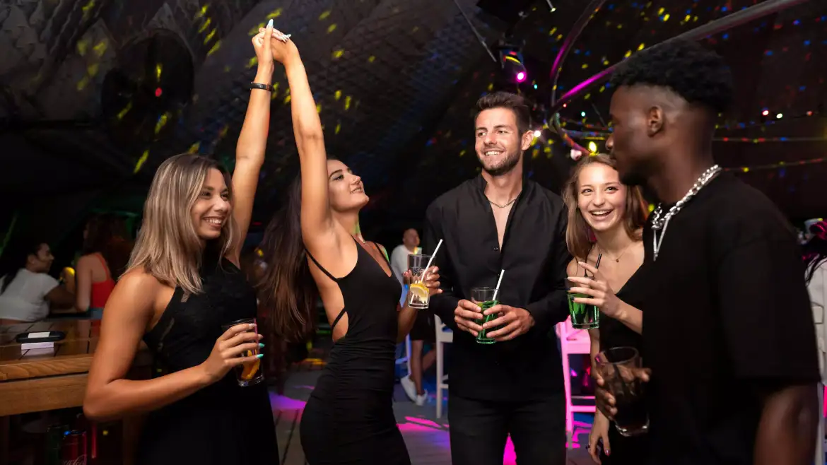 Venue Relationships Through Nightlife Networking