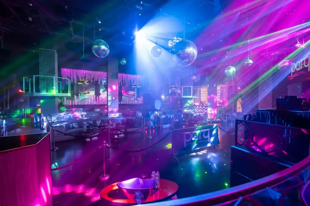 Rhythms After Dark at PARQ Fridays