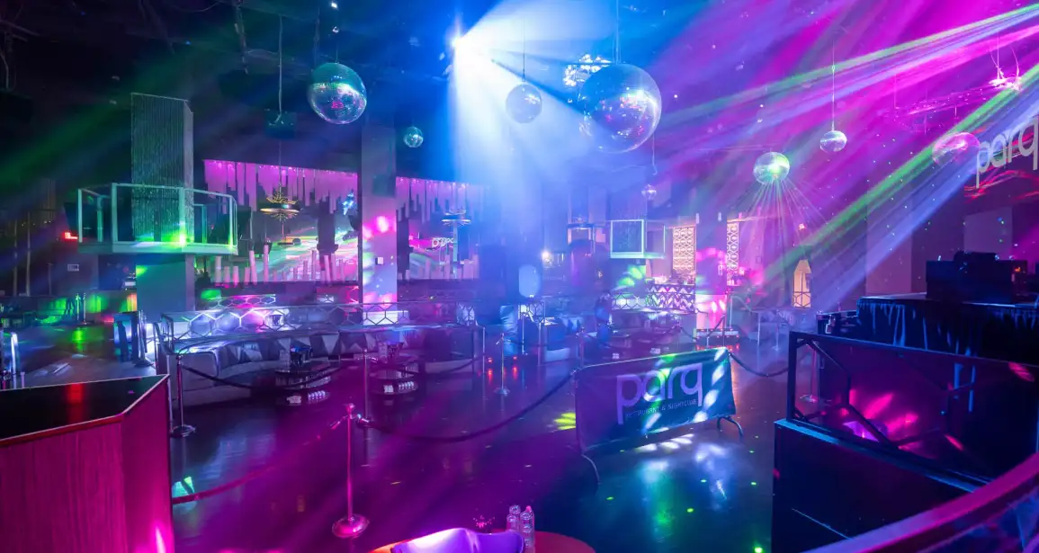 Rhythms After Dark at PARQ Fridays