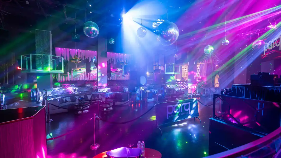 Rhythms After Dark at PARQ Fridays