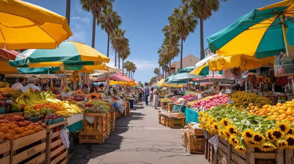 Complete San Diego Farmers Market Freshness Guide