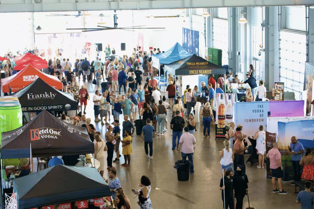 Why Choose La Jolla for a Spirits Gathering
