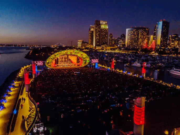 San Diego Music Highlights for the End of Summer