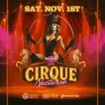 Hard Rock Halloween -Cirque Nocturne