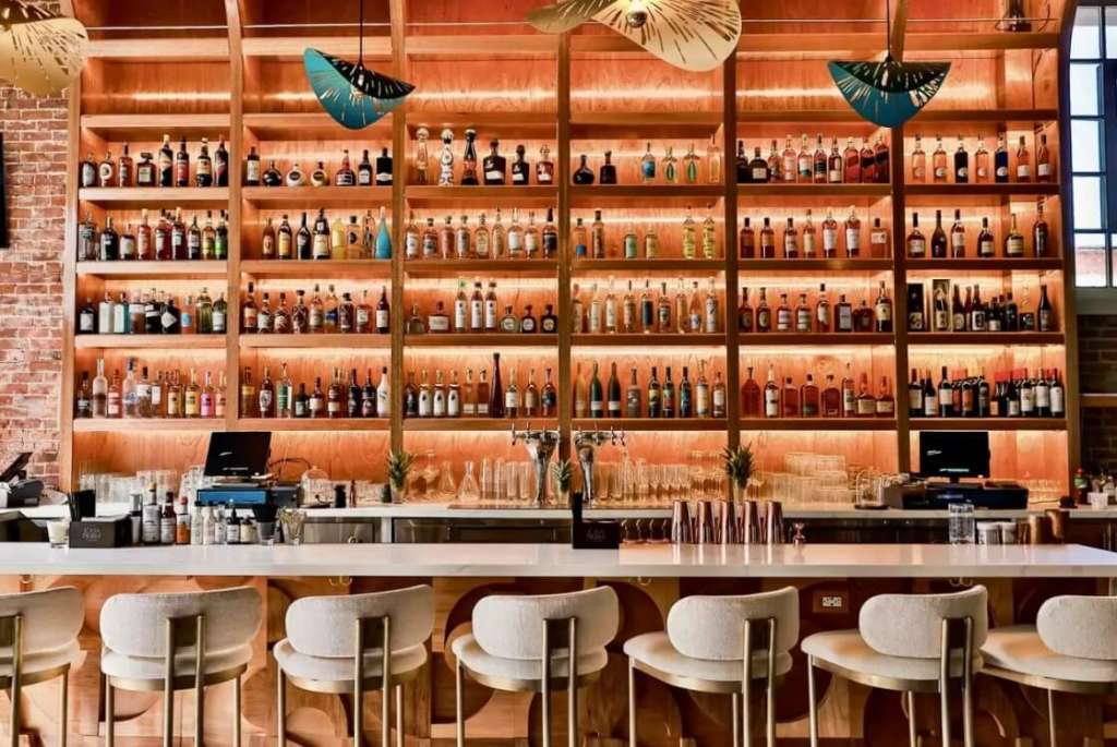 Elegant White Summer Brunch Celebration at Zama