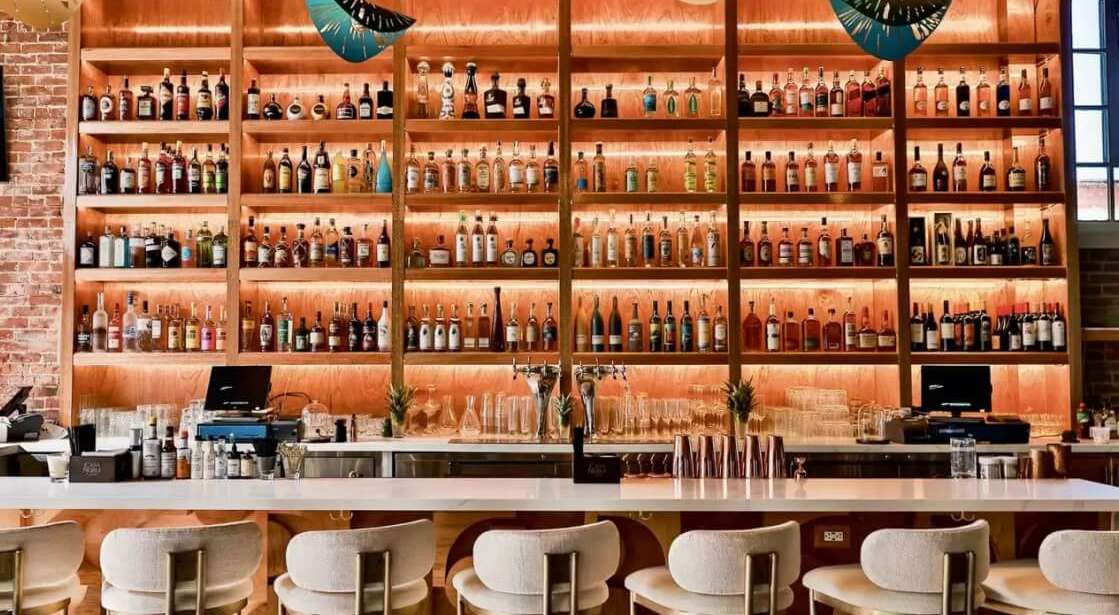 Elegant White Summer Brunch Celebration at Zama