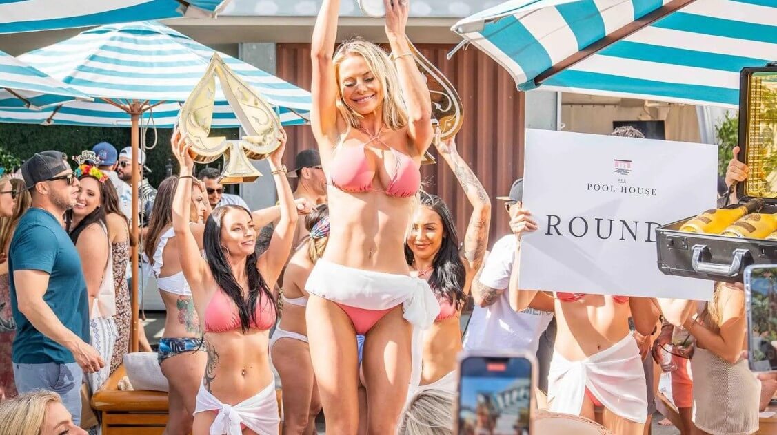 Vibrant Summer Pulse at the Poolhouse Experience