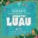 LGNDRY TAKEOVER @ THE POOL HOUSE
