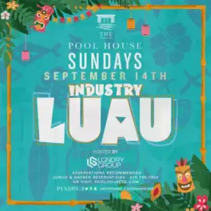 LGNDRY TAKEOVER @ THE POOL HOUSE
