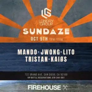 Firehouse Sundaze @ Firehouse
