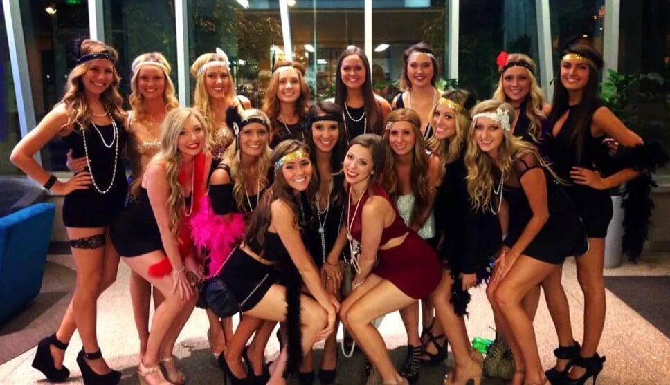 Date Dash Traditions and Fresh Event Concepts