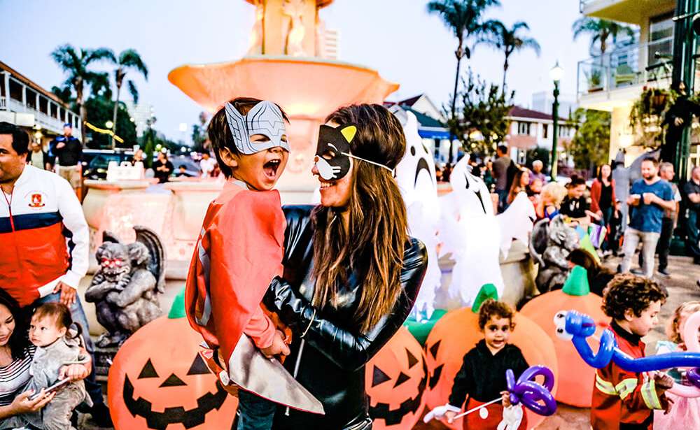 Seasonal Thrills and Wonder for a Spooktacular Halloween