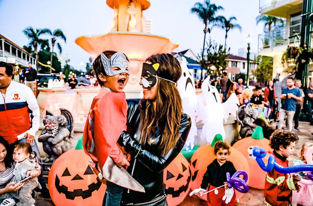 Seasonal Thrills and Wonder for a Spooktacular Halloween