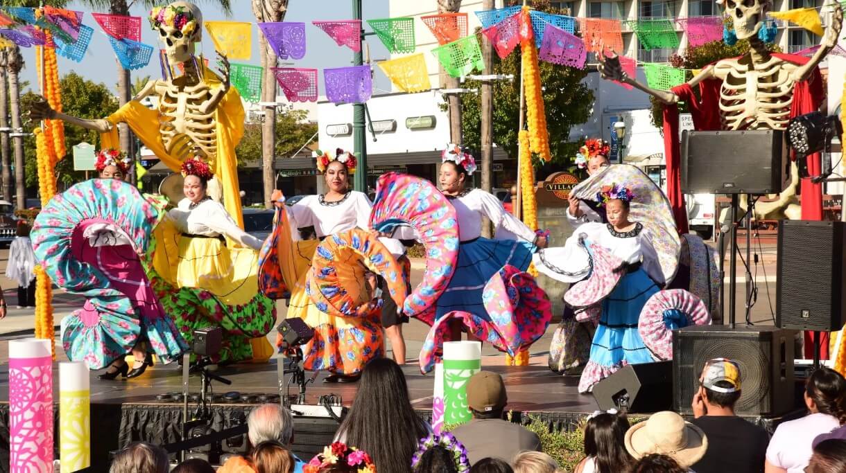 Dia de los Muertos