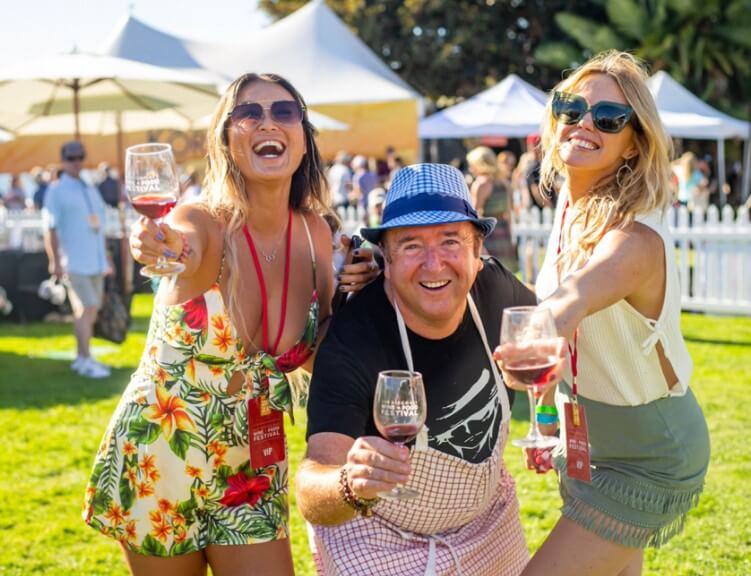 San Diego November Festivals with Community Flair