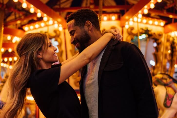 Romance and Celebration in San Diego Nights