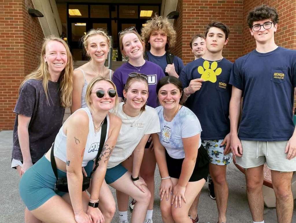 Fraternity and Sorority Event Planning with Professionals