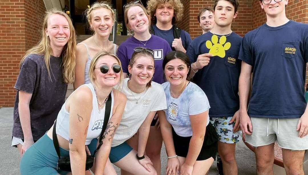 Fraternity and Sorority Event Planning with Professionals