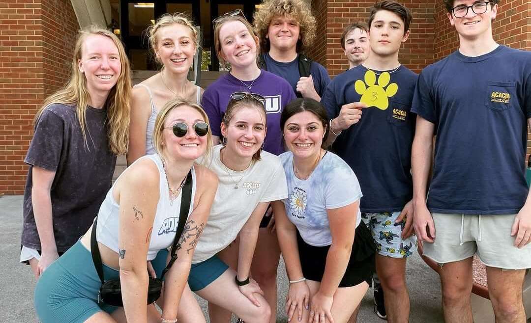 Fraternity and Sorority Event Planning with Professionals