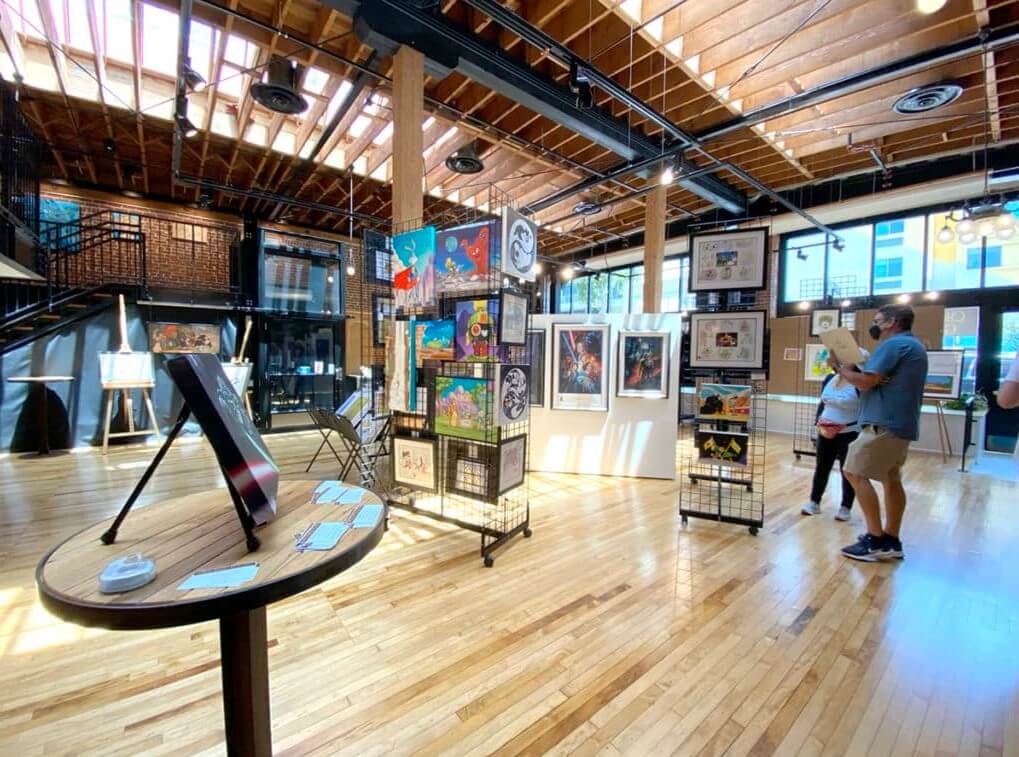 Sparks Gallery