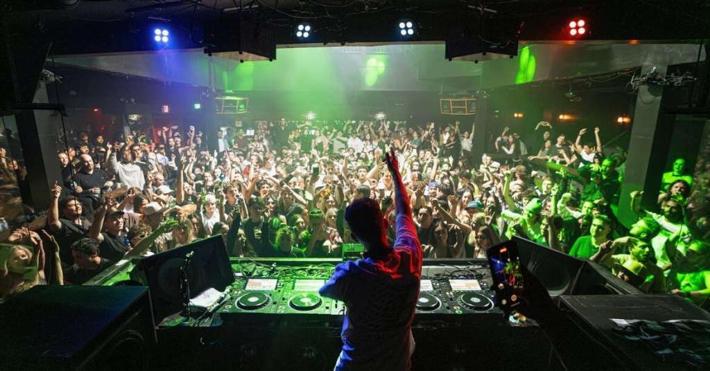 Spin Nightclub