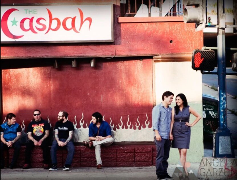 The Casbah