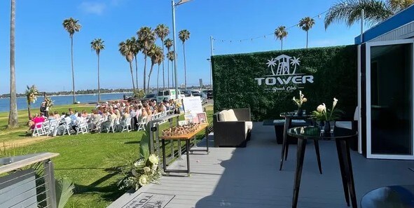 Tower Beach Club