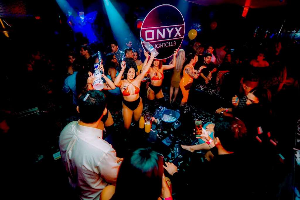 Onyx Room
