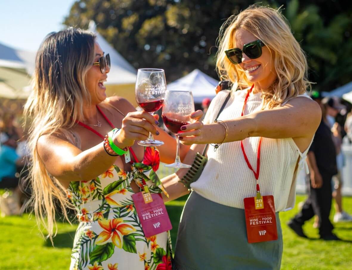 San Diego Bay Wine and Food Festival