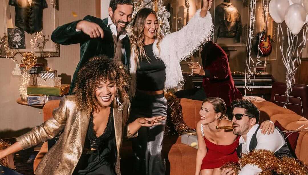 Festive Couture and the Spirit of Holiday Statements