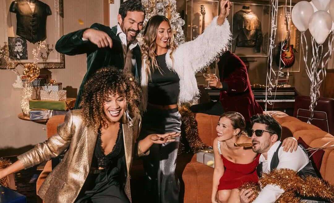 Festive Couture and the Spirit of Holiday Statements