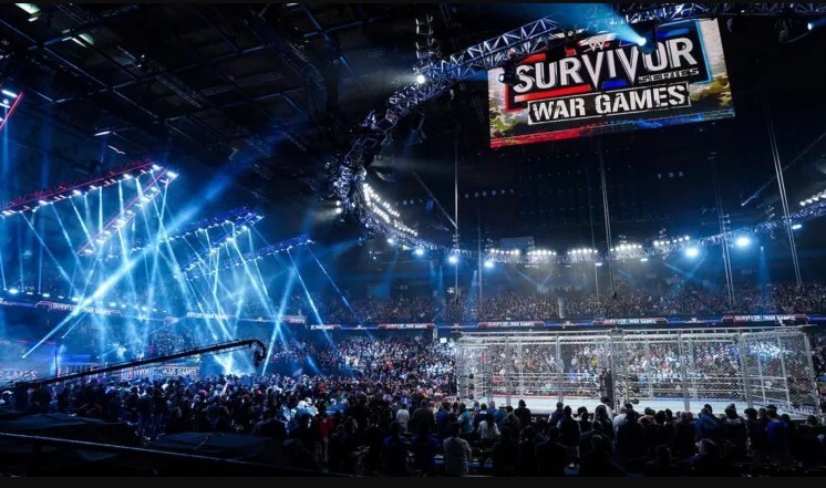 Survivor Series WarGames