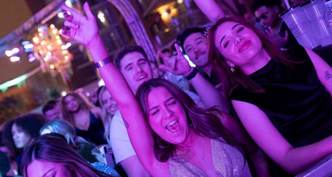 A Midnight Countdown Across Eras Inside Hard Rock New Year’s Eve