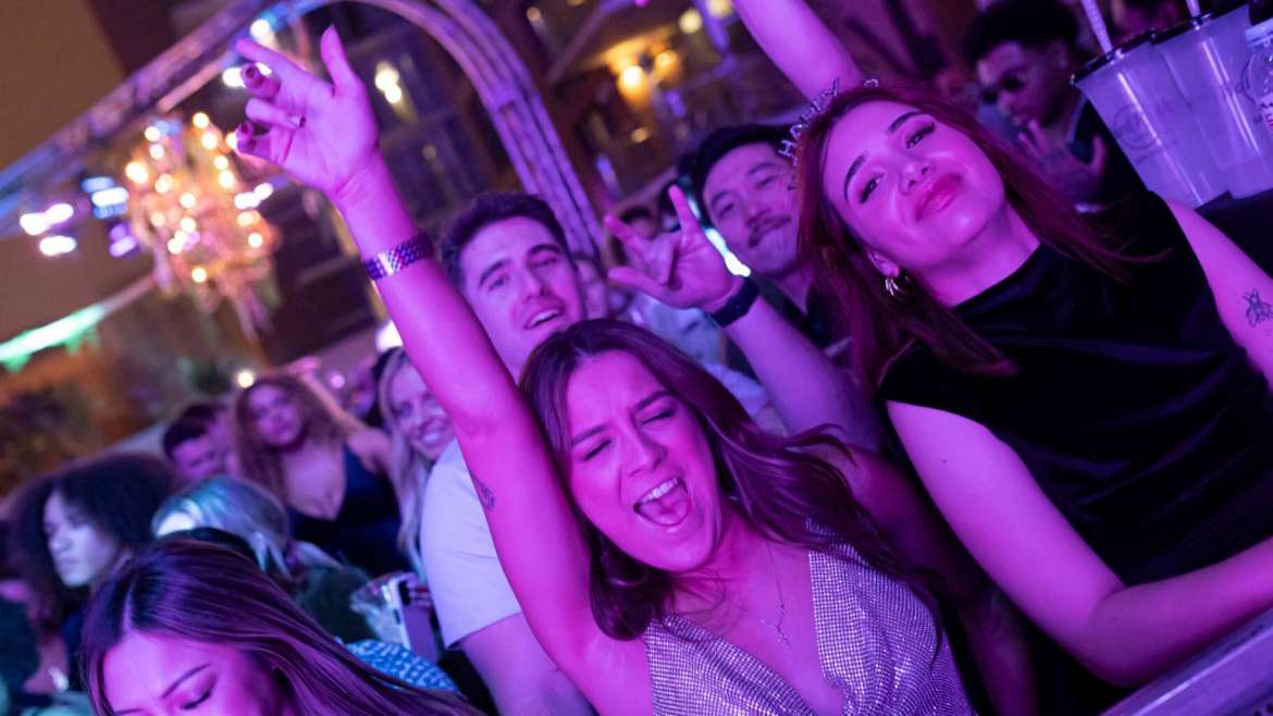 A Midnight Countdown Across Eras Inside Hard Rock New Year’s Eve