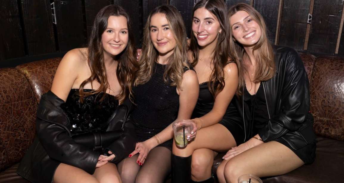 Don’t Get Too Cozy This Season, Defrost and Enter Timeless at Hard Rock NYE