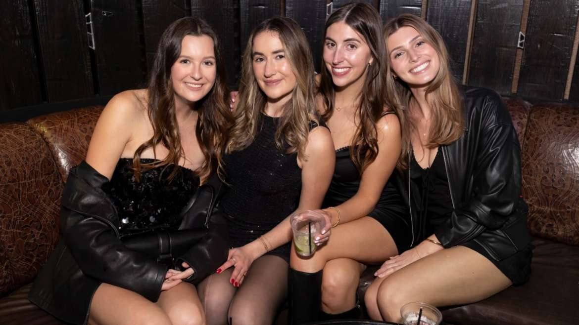 Don’t Get Too Cozy This Season, Defrost and Enter Timeless at Hard Rock NYE