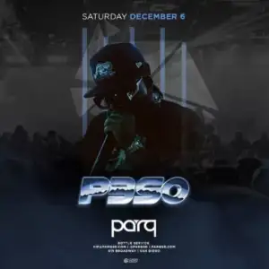 PARQ SATURDAYS