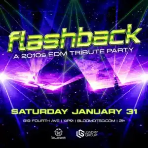 Flashback @ Bloom Nightclub!