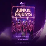 After Dark at American Junkie !