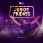 After Dark at American Junkie !