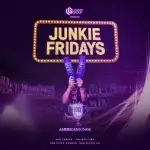 After Dark at American Junkie !