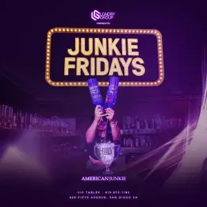 After Dark at American Junkie !