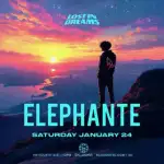 Elephante Live @ Bloom Nightclub!