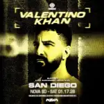 NIGHT TRIP @ NOVA W/ Valentino Khan