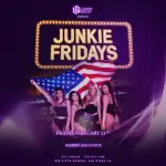 After Dark at American Junkie !
