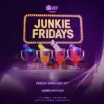 After Dark at American Junkie !
