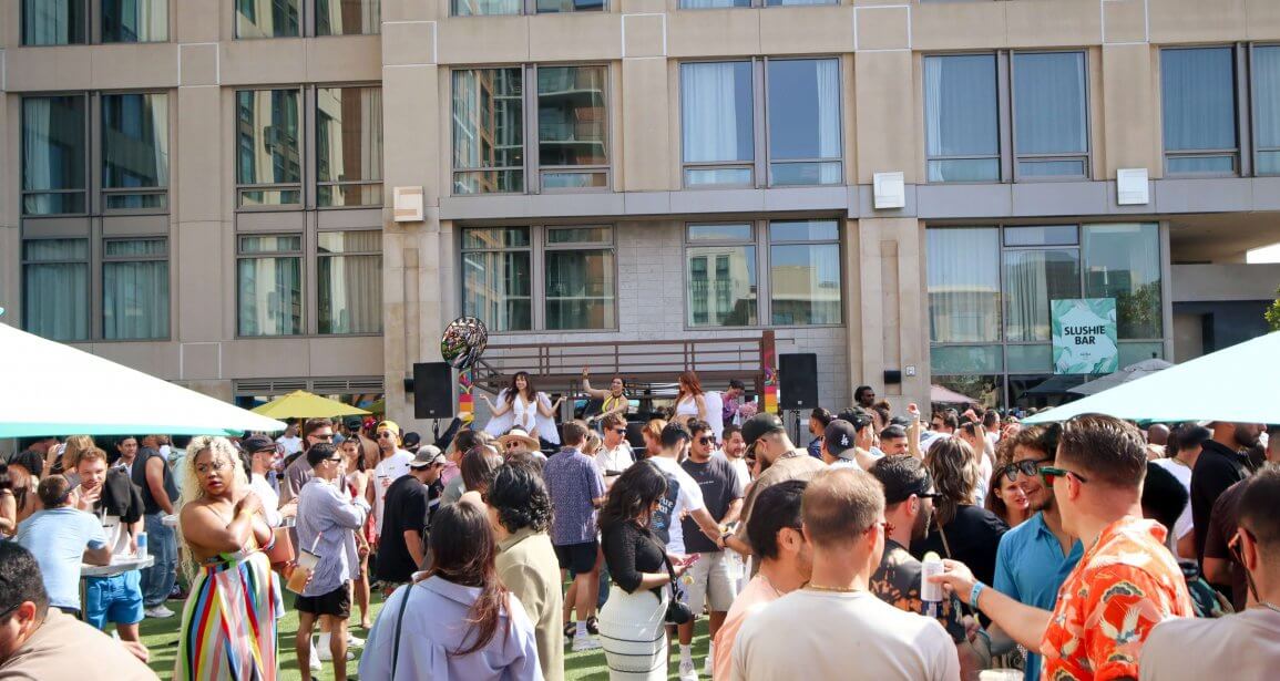 Sunshine is coming! Why now is the time to lock in your spring & summer events