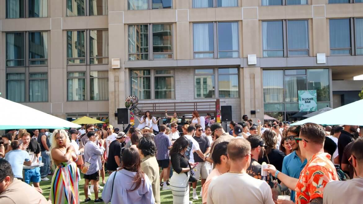 Sunshine is coming! Why now is the time to lock in your spring & summer events