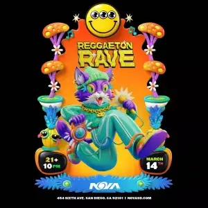 Saturday Nights @ NOVA!